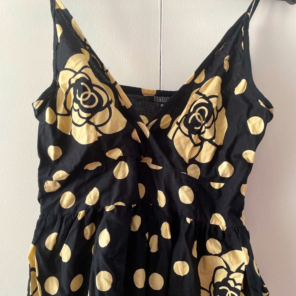 Vintage Summer dress, size M